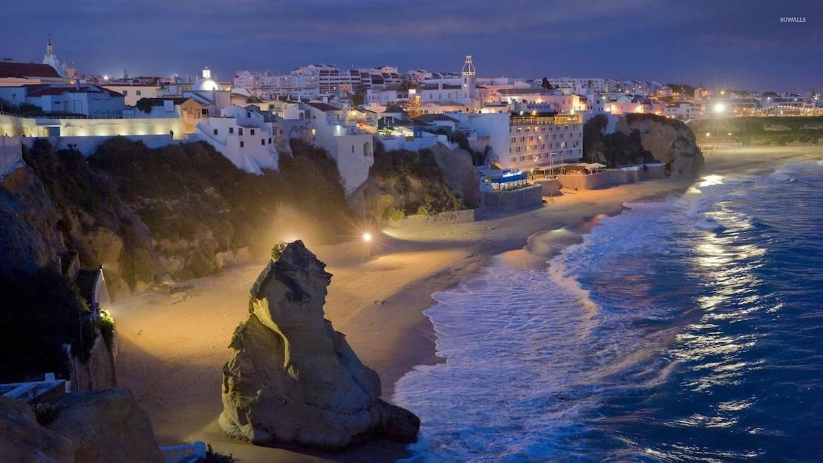 Apart 306 Albufeira Ngoại thất bức ảnh